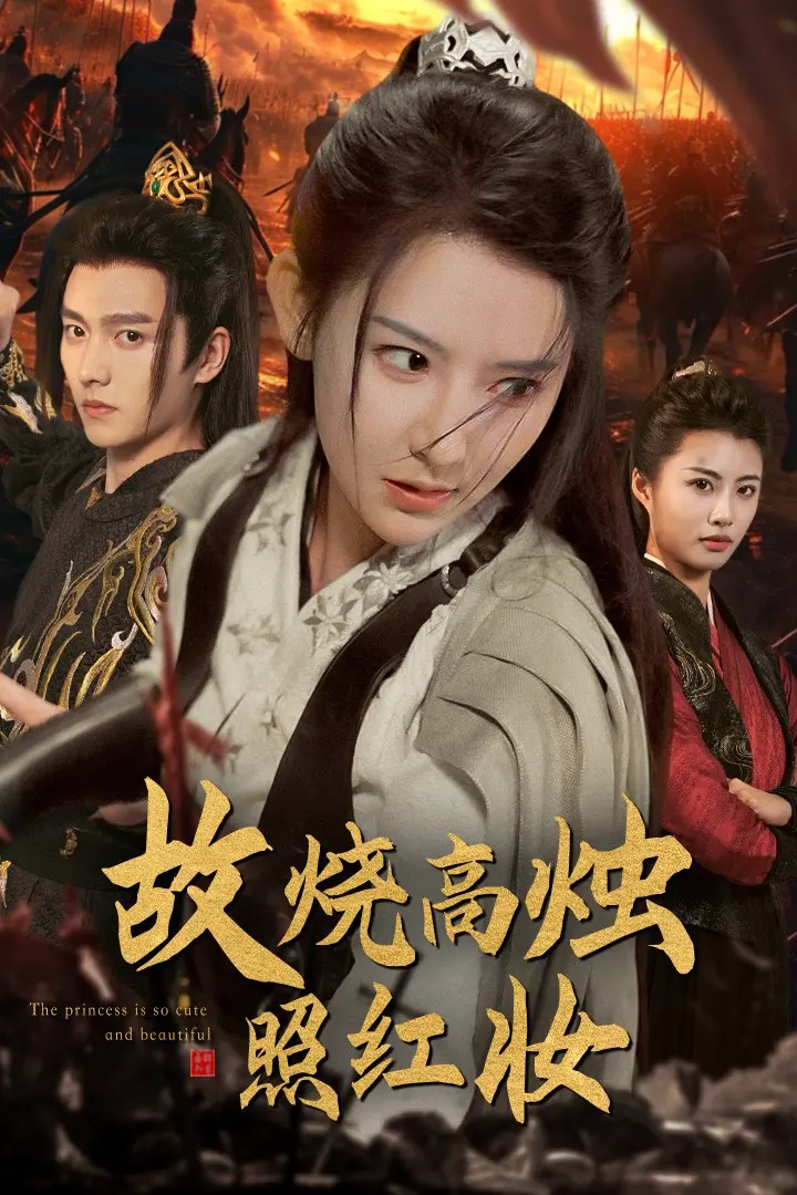 《故烧高烛照红妆》：古典爱情与悬疑交织，谱写凄美动人的篇章