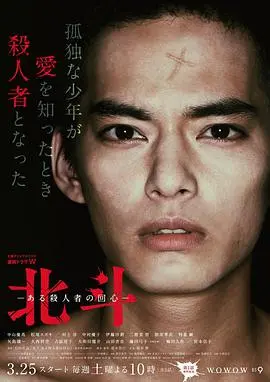北斗：一个杀人者的回心转意 海报