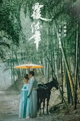 覆流年 海报