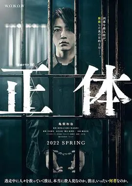 《真实身份》：迷雾重重，真相难辨！卧底警察的生死抉择