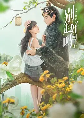 别走好吗别西君 海报
