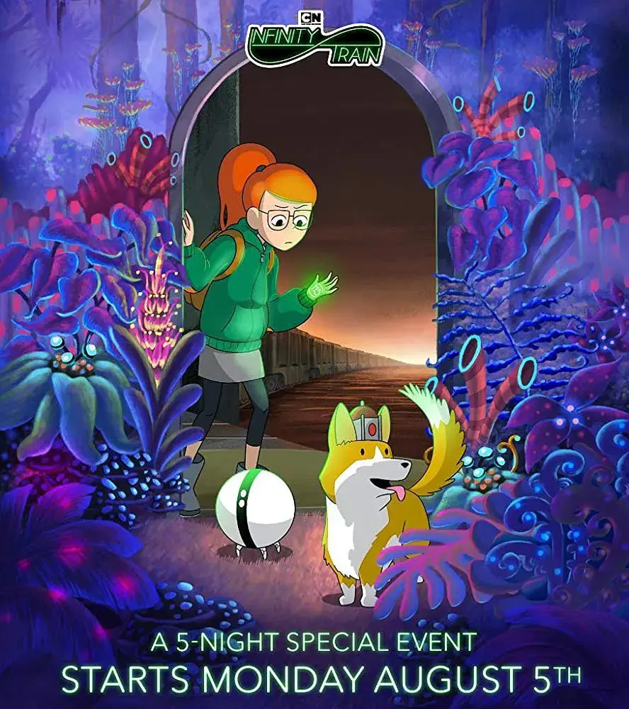 《无尽列车》第一季：一场关于自我救赎与成长的奇幻旅程，你准备好上车了吗？