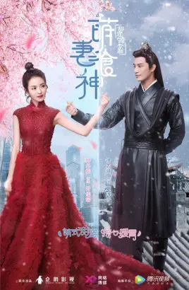 《萌妻食神》：美食与爱情的奇妙碰撞，看现代厨娘如何征服古代世界！