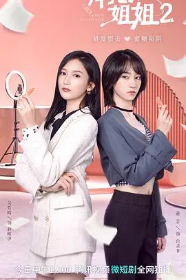 《拜托了！姐姐2》：甜到犯规的奇幻爱情，当霸气姐姐遇上亿万总裁！