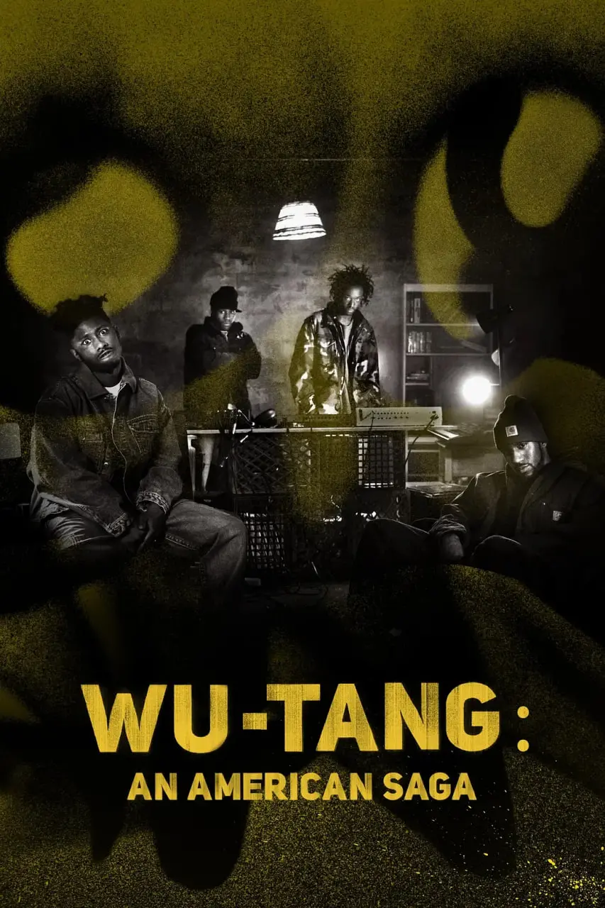 《武当派：美国传奇 第二季》：当东方武学遇上西方狂野，一场跨越文化的动作盛宴震撼来袭！