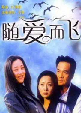 《随爱而飞》：情感纠葛的漩涡，一场“恨锁金瓶国语版”式的悲欢离合？